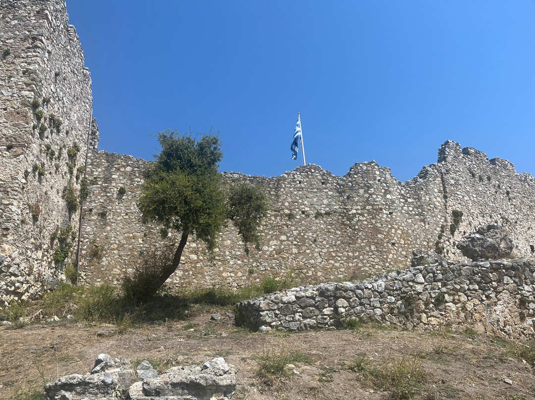 Platamonas Castle-Platamon必去景点