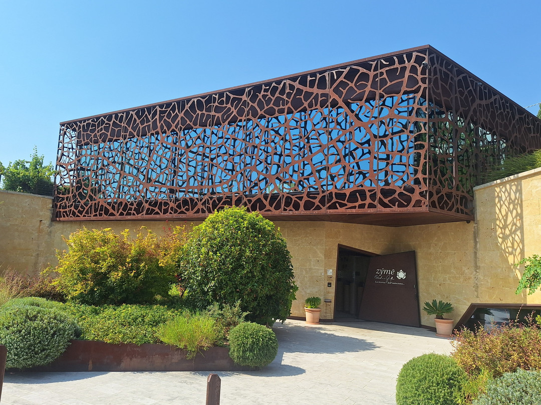 Zyme Winery-San Pietro in Cariano必去景点
