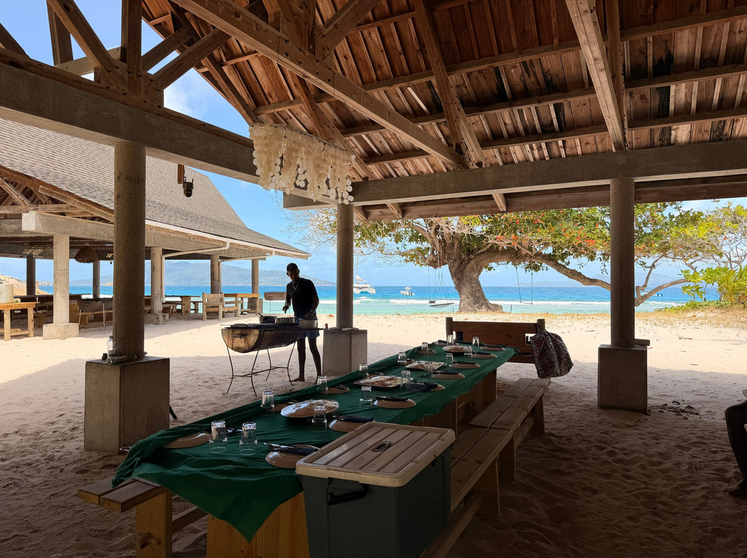 Zico Boat Excursions La Digue-La Passe必去景点