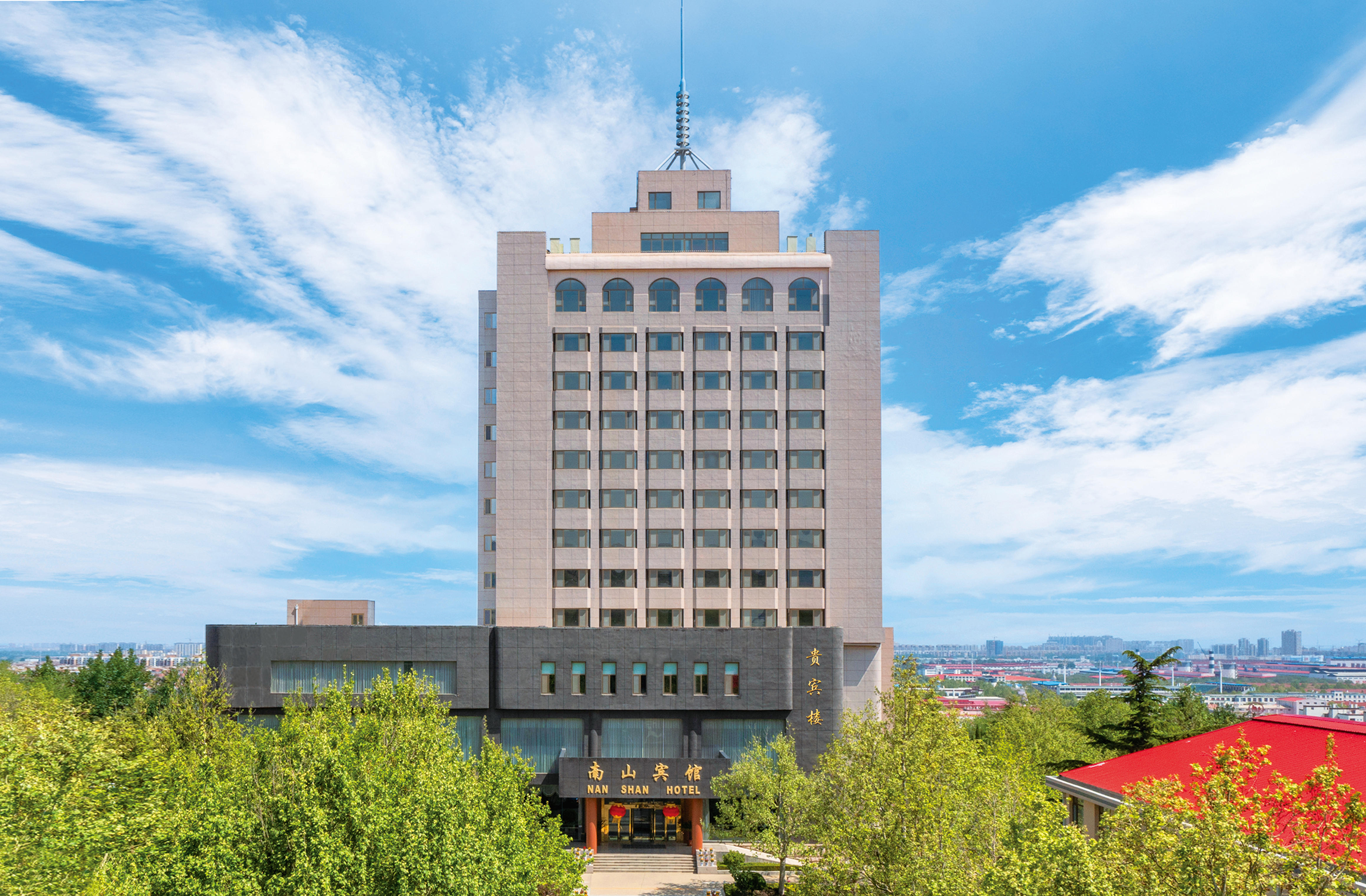 龙口南山宾馆-官方