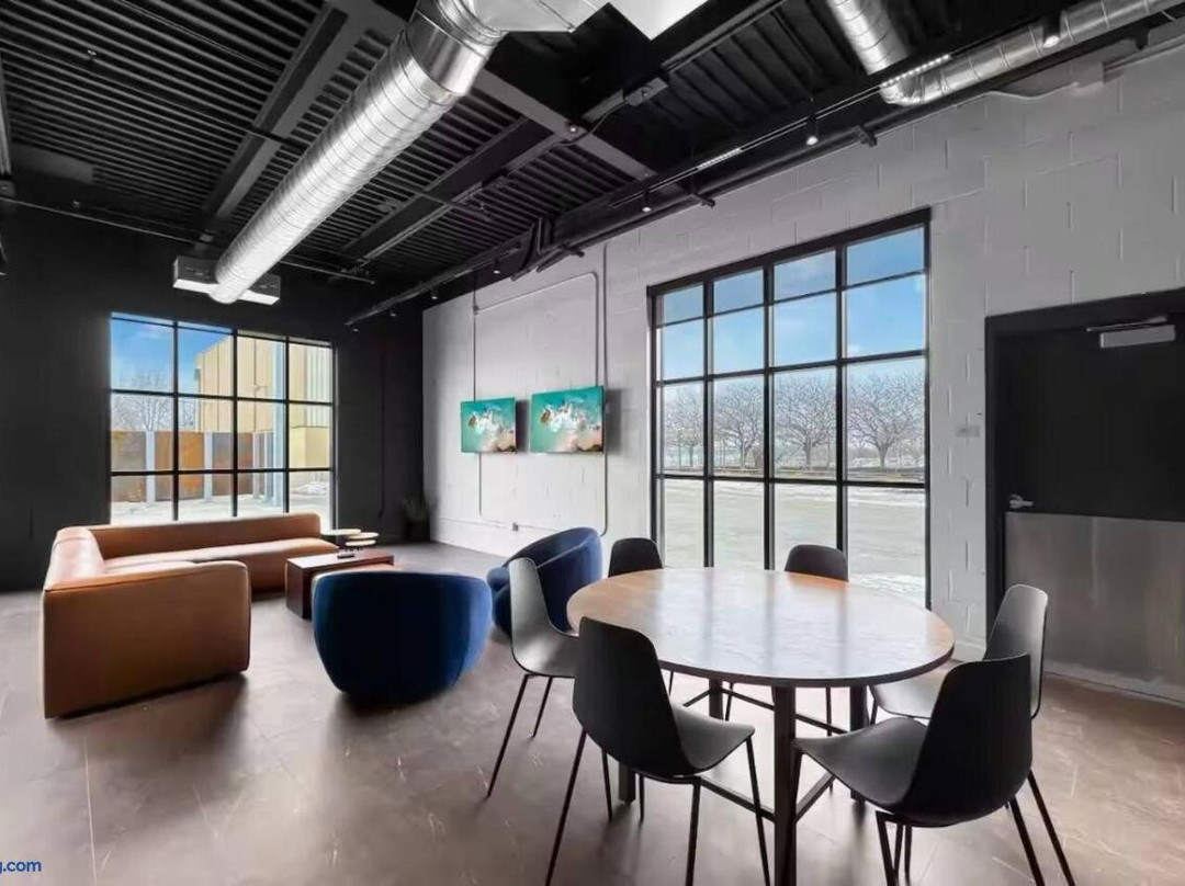 Sleepover Modern Lofts Newton IA