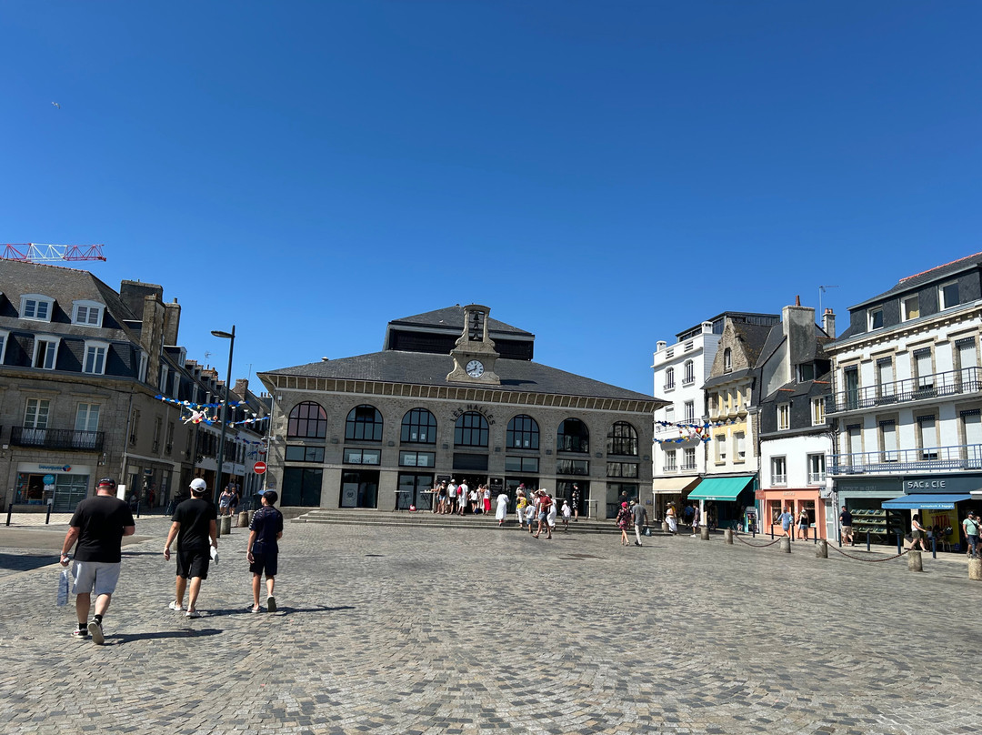 Walled city of Concarneau-孔卡尔诺必去景点