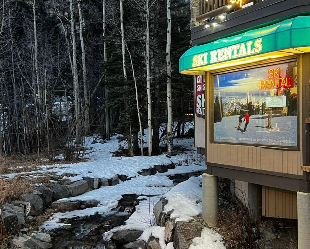 陶斯滑雪谷-Taos Ski Valley必去景点