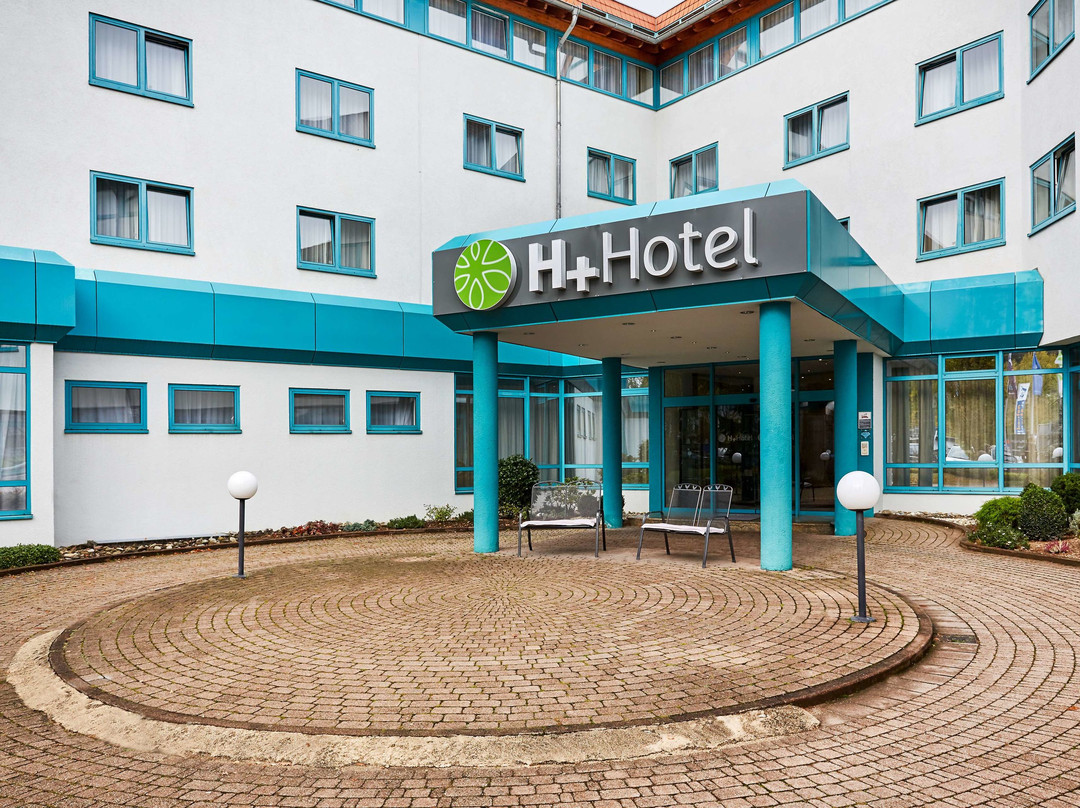 格平根酒店住宿-Sunday Hotel Stuttgart Herrenberg By Belvilla
