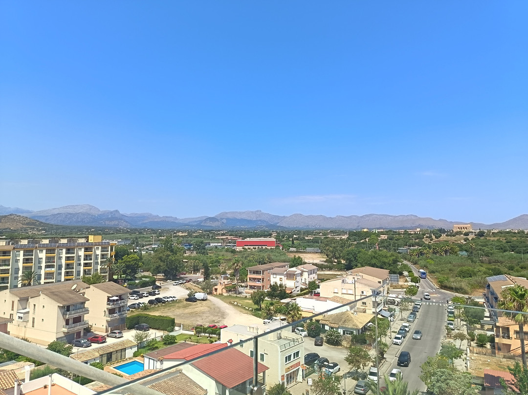 阿尔库迪亚湾 Spa 酒店主图