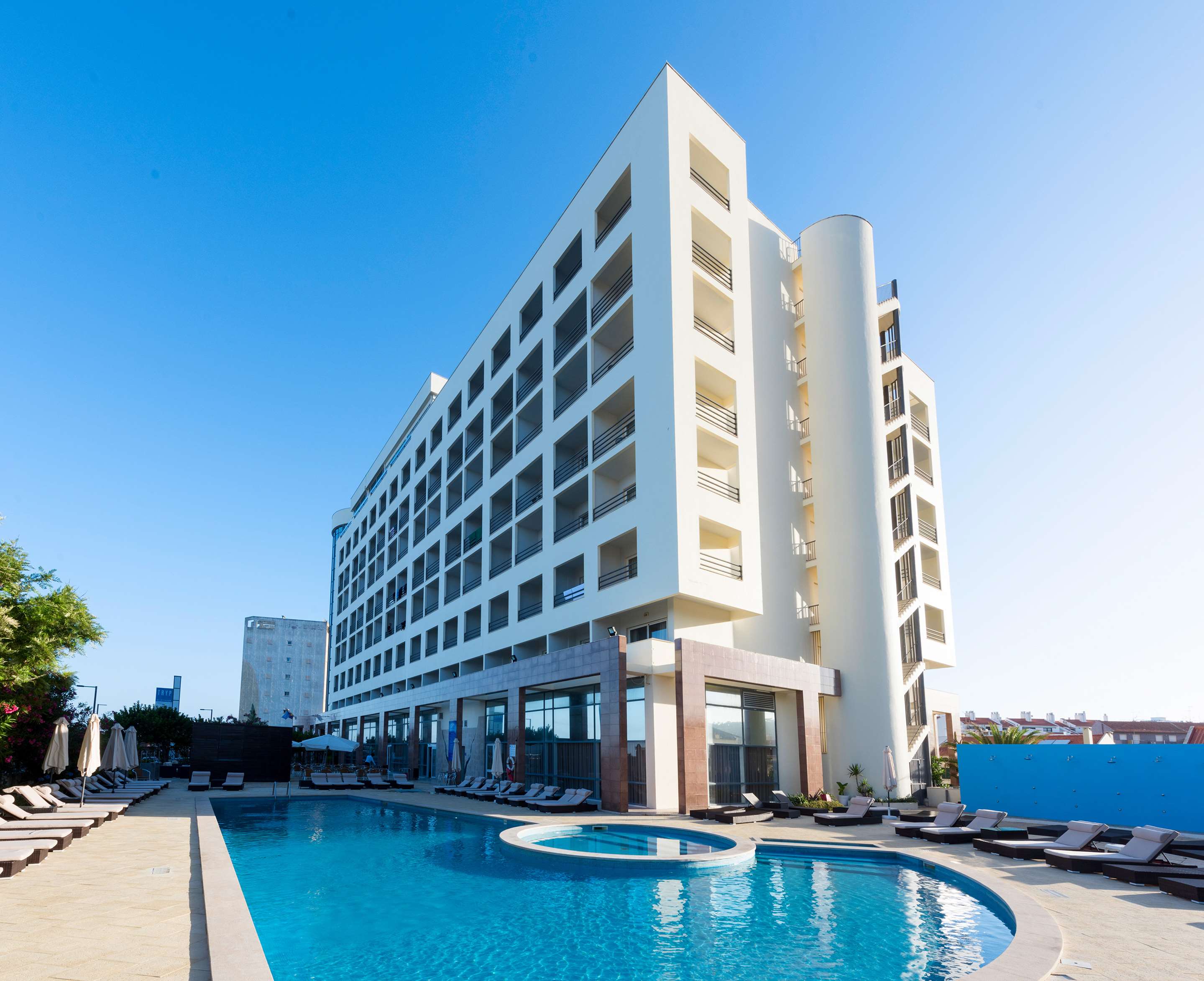 里斯本卡帕里卡海岸温德姆 TRYP 酒店-官方