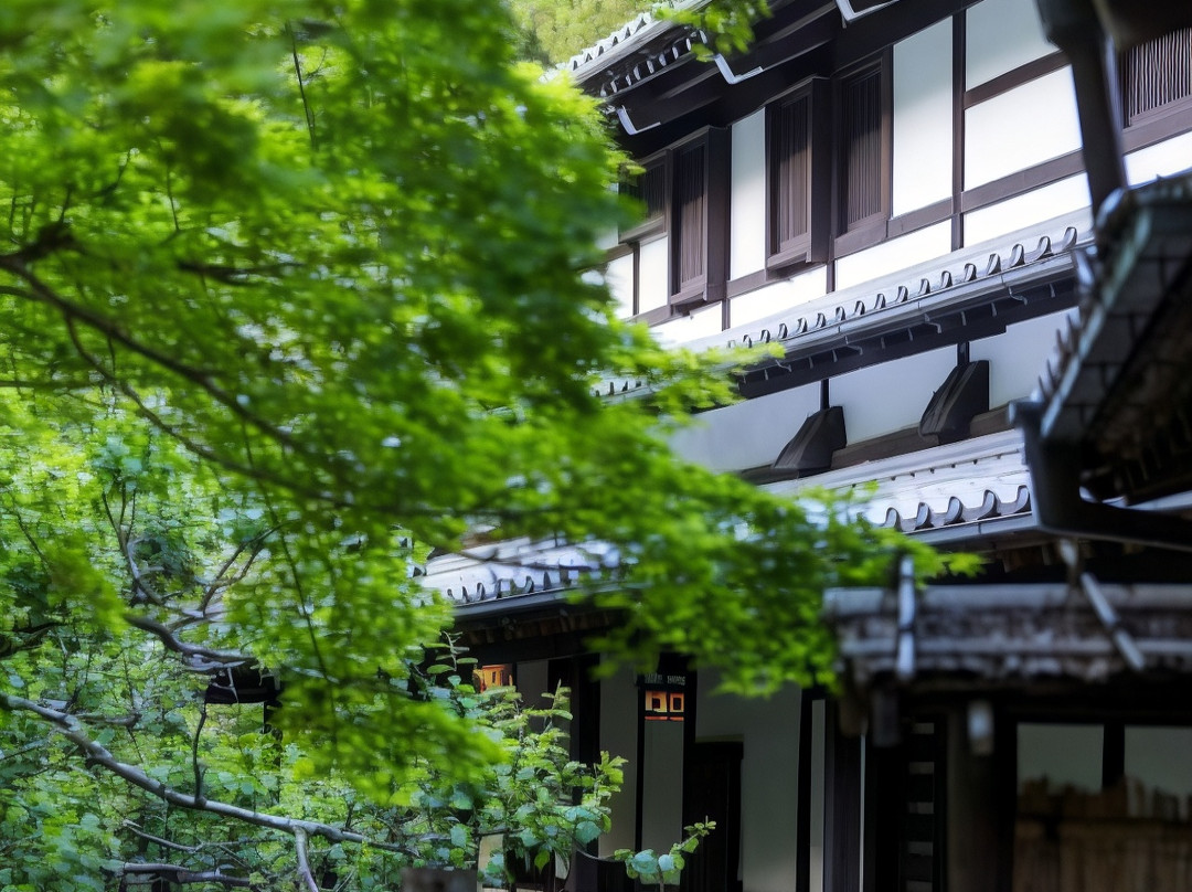 HAZU合掌酒店主图