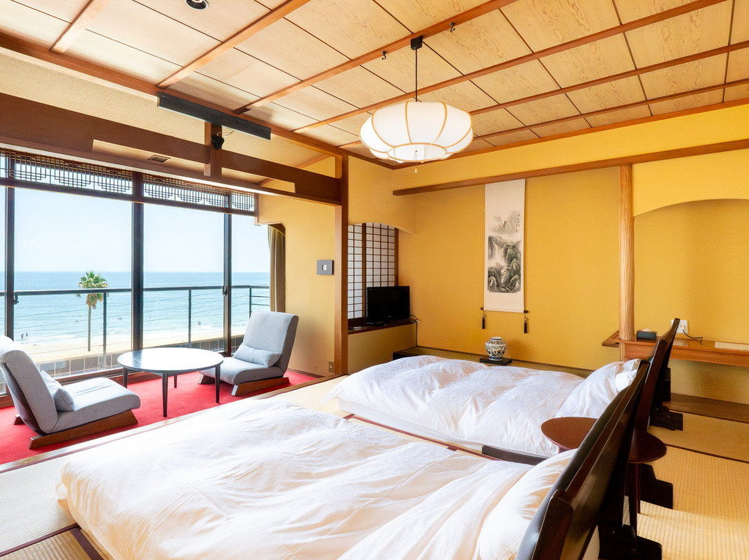 南知多町酒店住宿-名古屋考韩索温泉日式旅馆