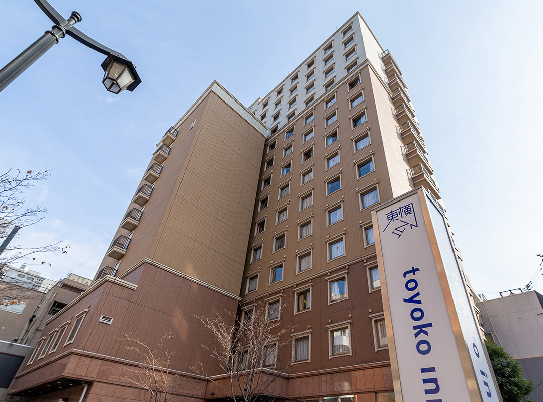 东横INN-熊本新市街