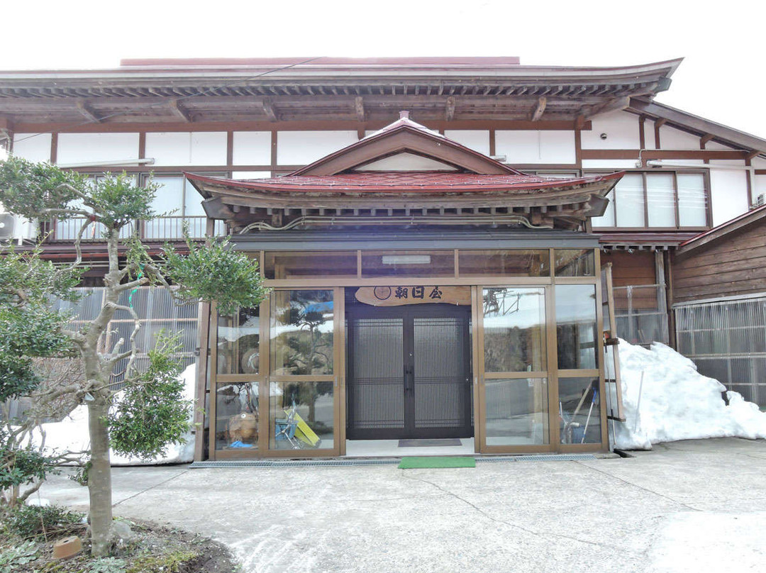 旅馆 朝日屋主图