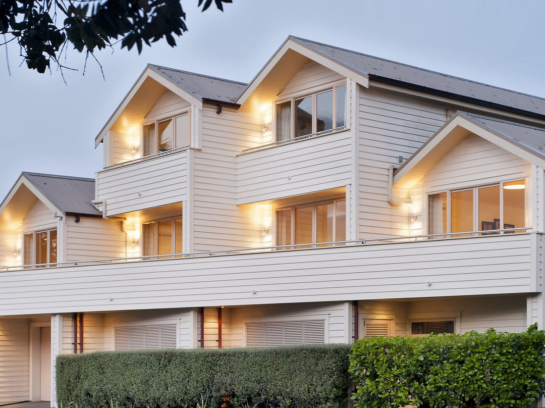 北地大区酒店住宿-Hananui Lodge and Apartments