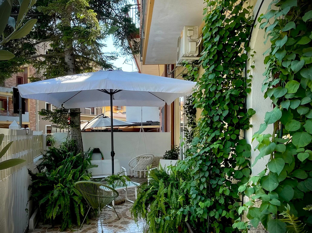 L'abete bianco casa per vacanze