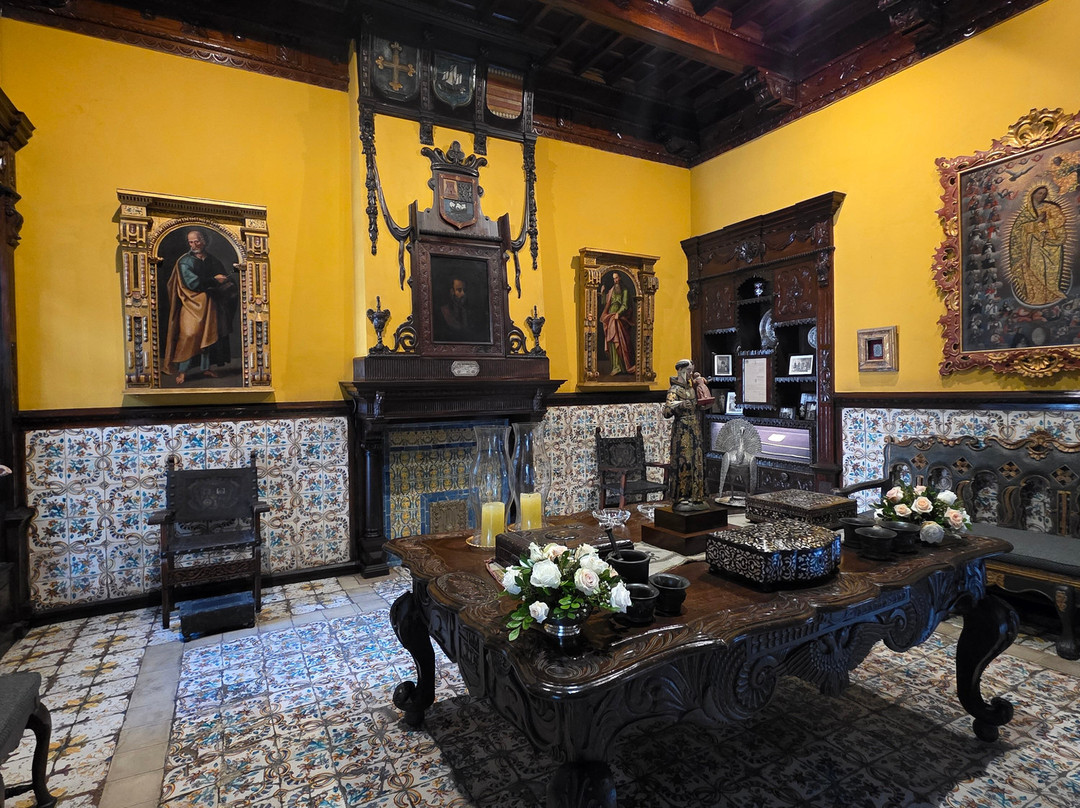 Casa de Aliaga-利马必去景点