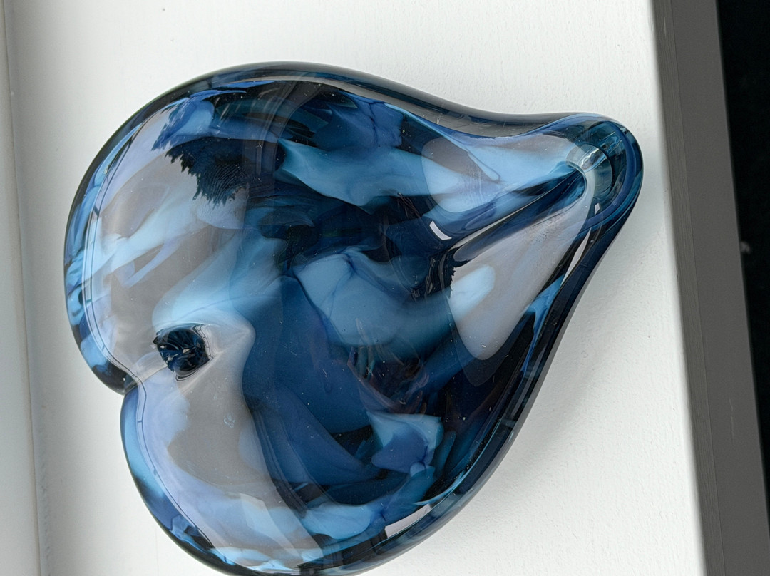 Ocean Beaches Glassblowing & Gallery-Seal Rock必去景点