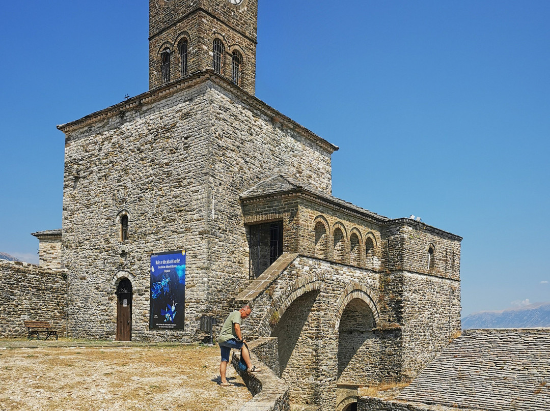 Gjirokaster Castle-吉诺卡斯特必去景点