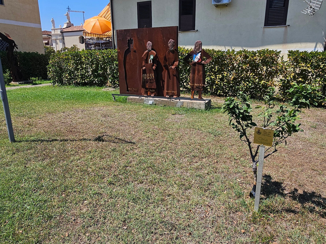 Centro Storico Di Zambrone-Zambrone必去景点