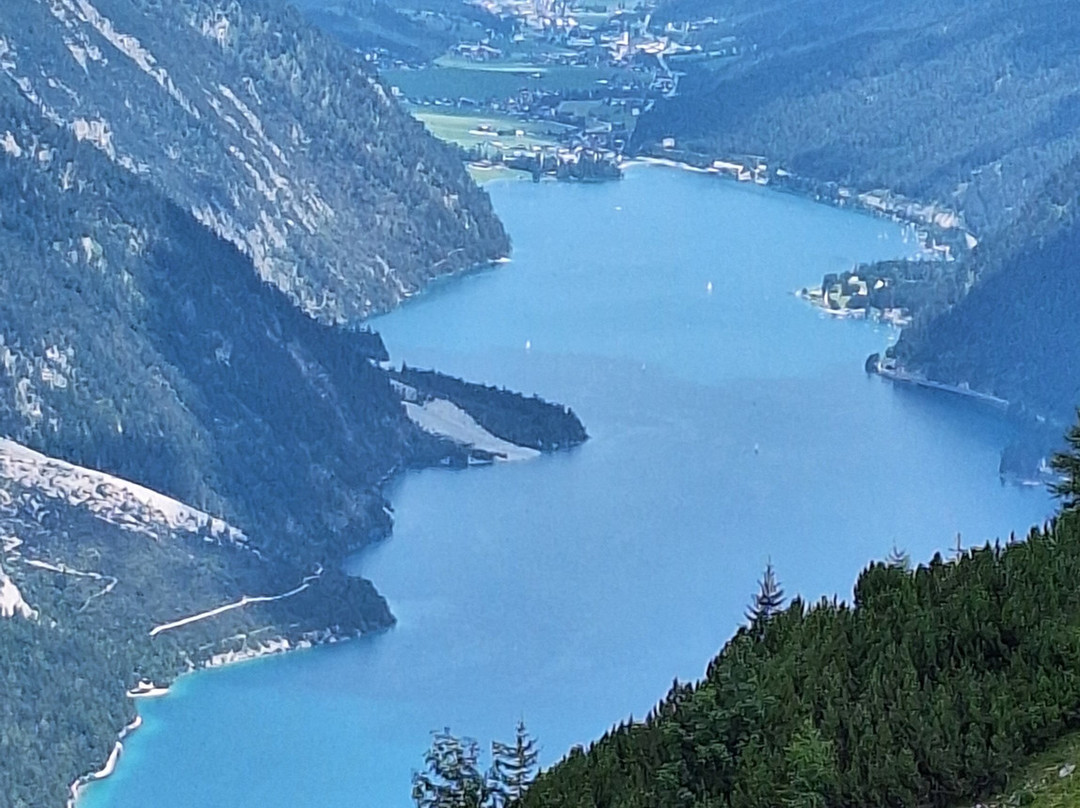 Karwendel Bergbahn-波堤骚必去景点