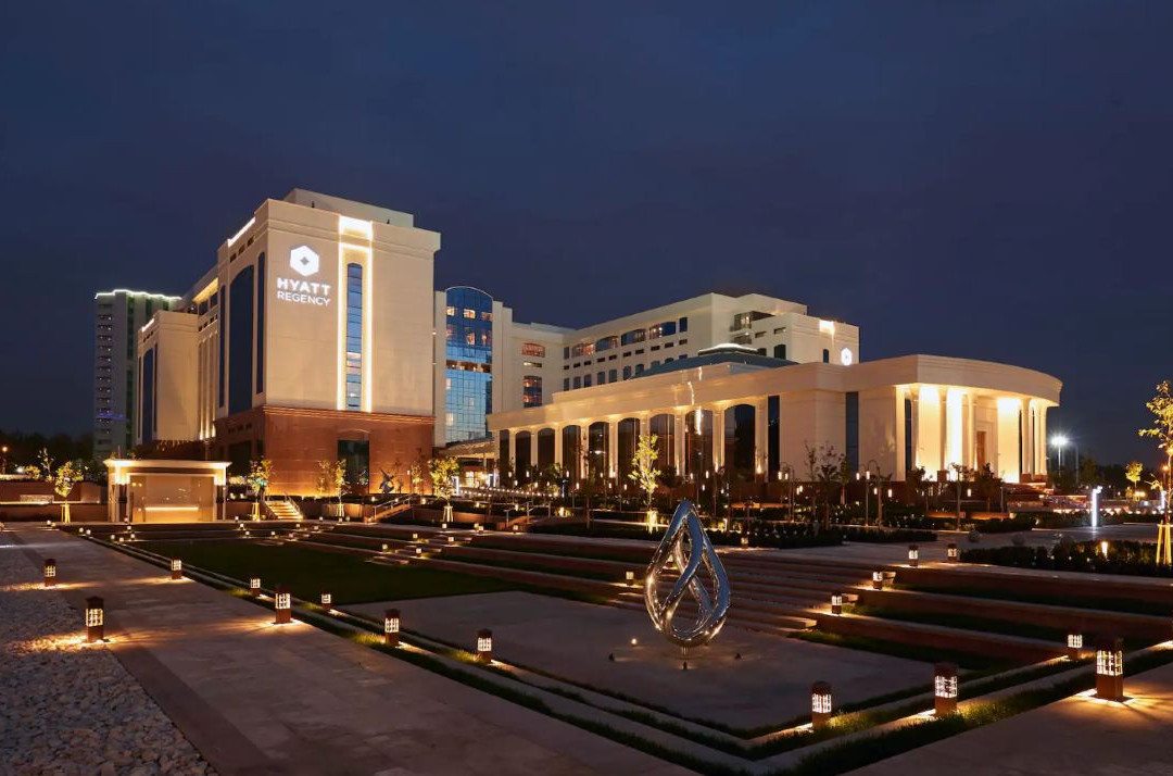 塔什干酒店住宿-Hyatt Regency Tashkent
