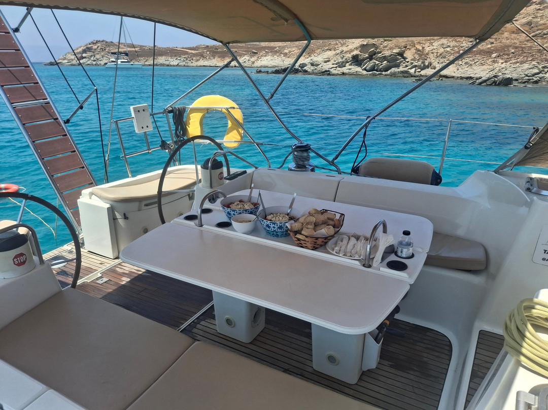 Actionseaze Yachting-纳克索斯必去景点