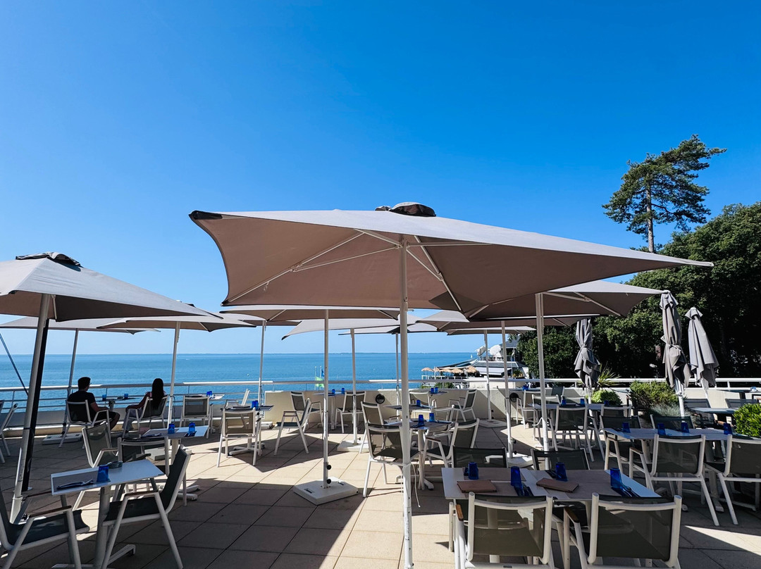 Alliance Pornic Hôtel Thalasso & Spa主图