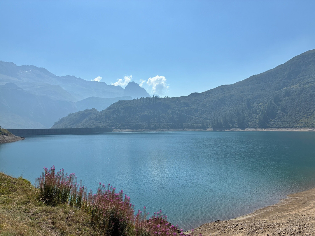 Lago di Morasco-Formazza必去景点