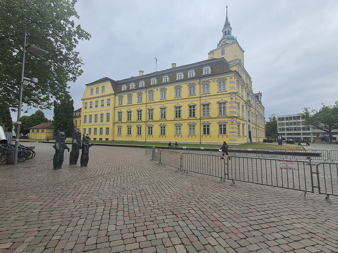 Oldenburg Castle-奥尔登堡必去景点