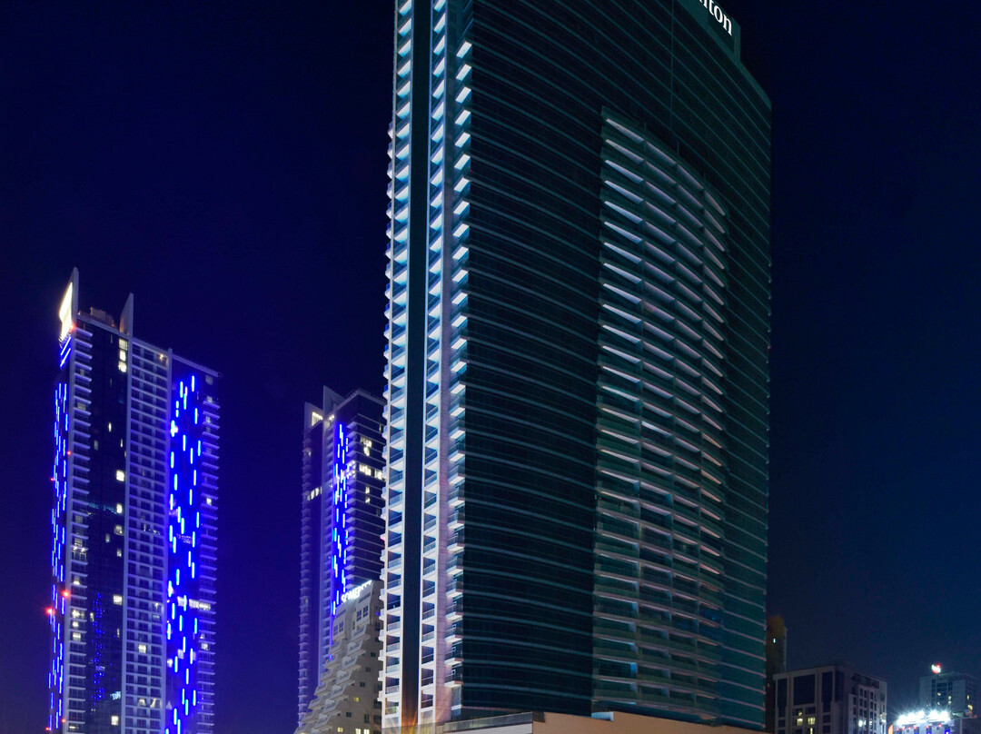 麦纳麦酒店住宿-Hilton Bahrain