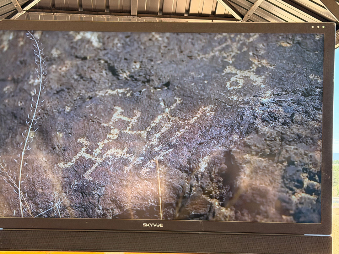 Petroglyph National Monument-阿尔伯克基必去景点