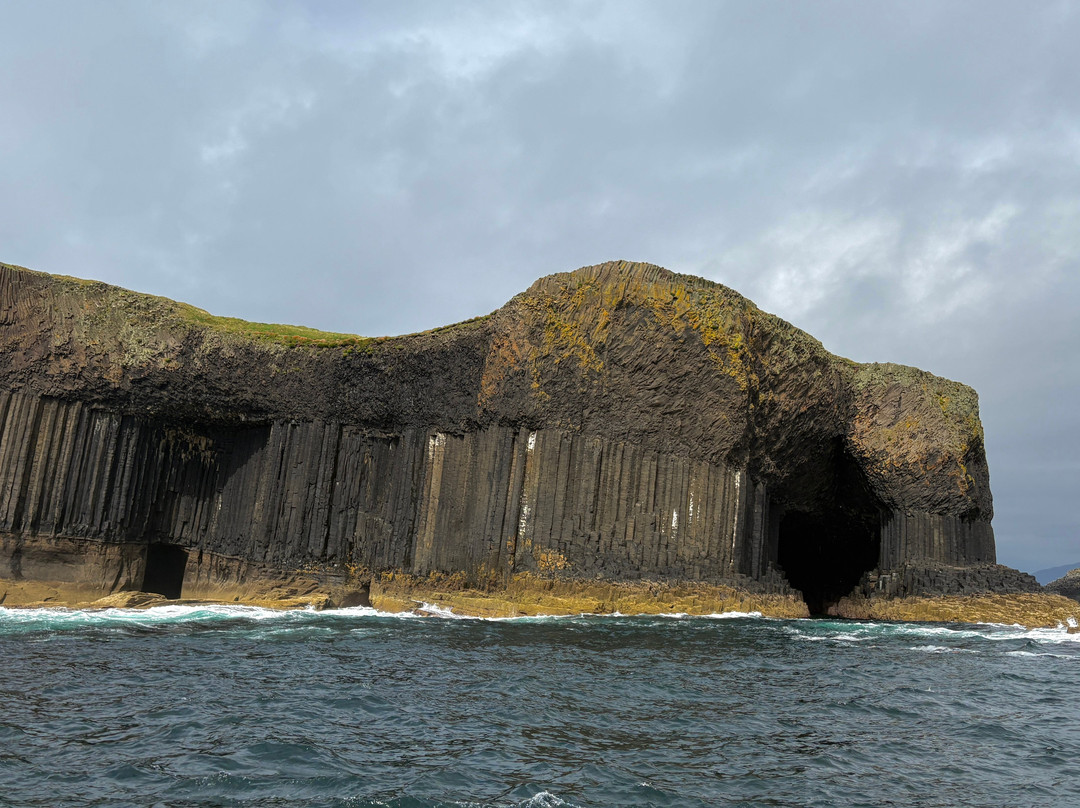 Staffa Trips-Isle of Iona必去景点