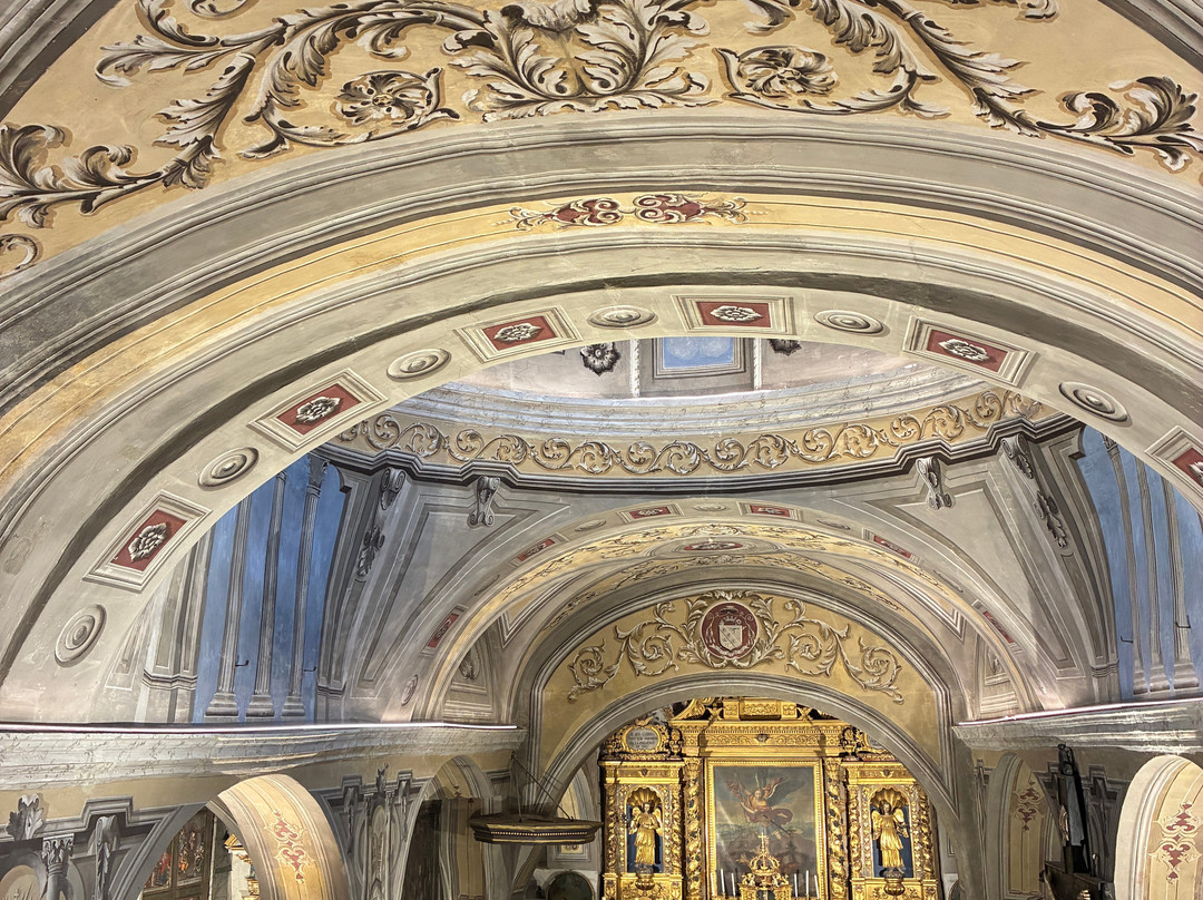 Eglise Saint Michel-Lanslevillard必去景点