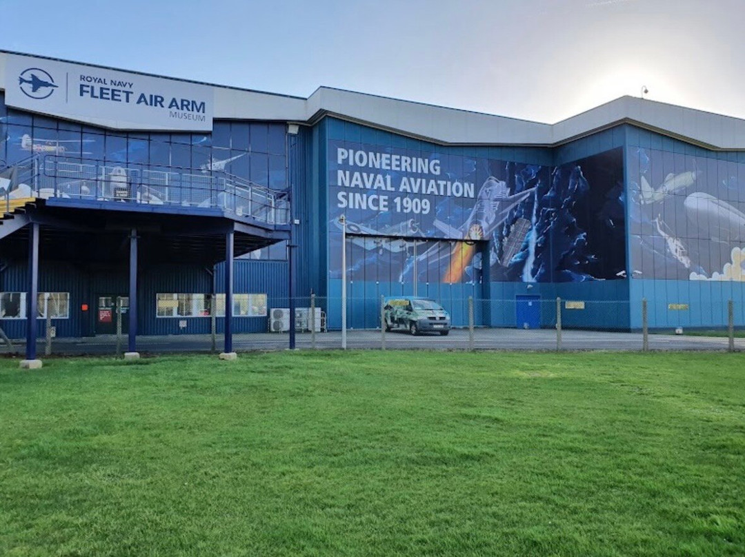 Royal Navy Museums: Naval Aviation-Ilchester必去景点