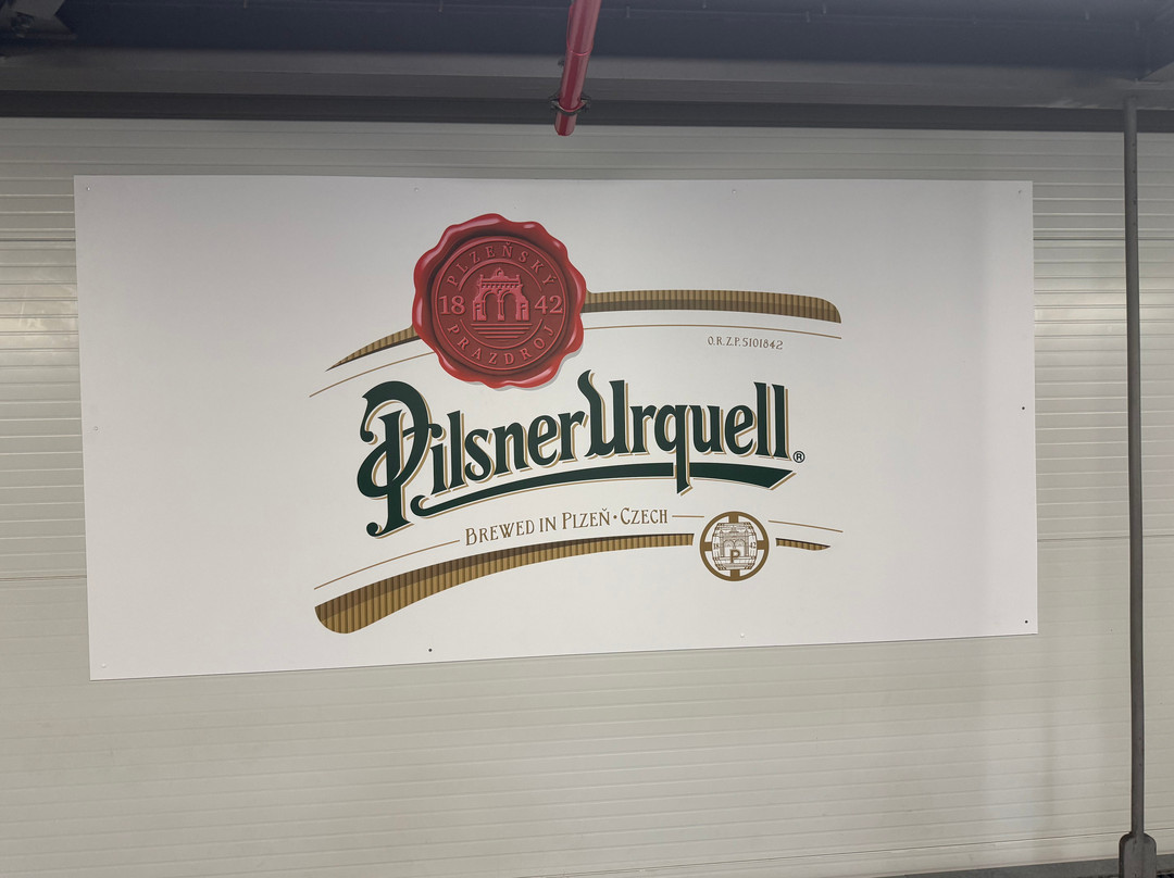 Pilsner Urquell Brewery-皮尔森必去景点