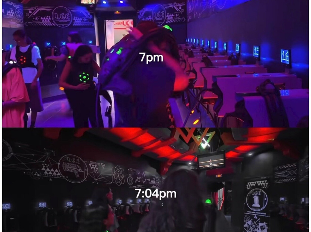 Lasergame EVolution Villeneuve-Villeneuve必去景点