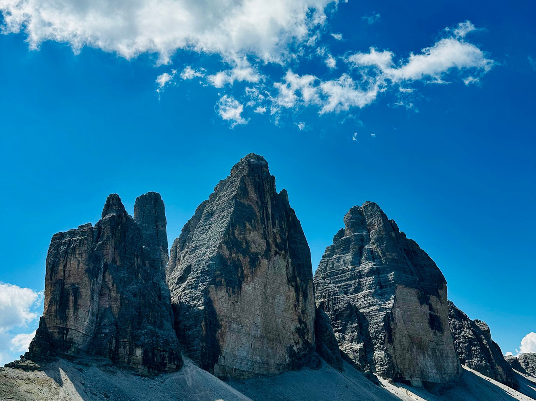 Tre Cime Di Lavaredo-奥龙佐迪卡多雷必去景点