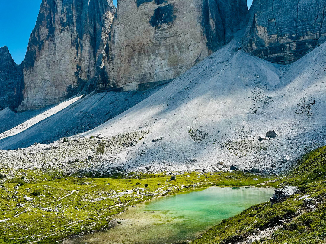 Tre Cime Di Lavaredo-奥龙佐迪卡多雷必去景点