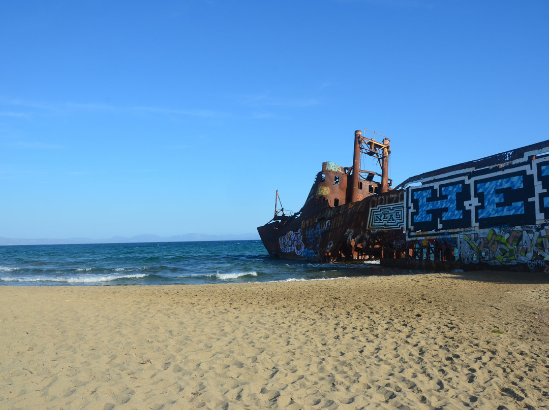 Valtaki Beach-Valtaki必去景点