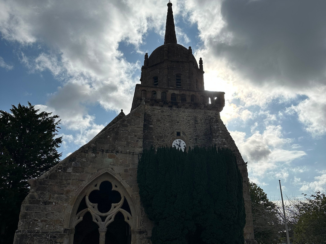 'Eglise de Saint Jacques-皮若斯必去景点