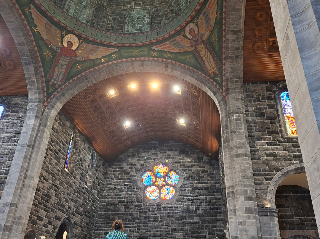 Galway Cathedral-戈尔韦必去景点