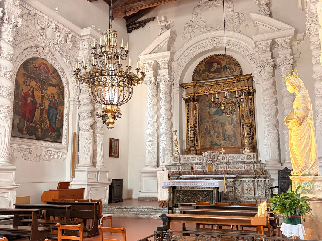 Chiesa di Santa Caterina-陶尔米纳必去景点