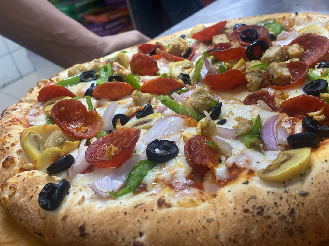 Broadway Pizza - RMR