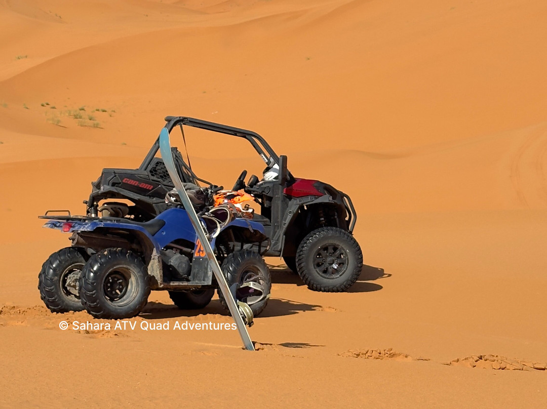 Sahara ATV Quad Adventures-梅如卡必去景点