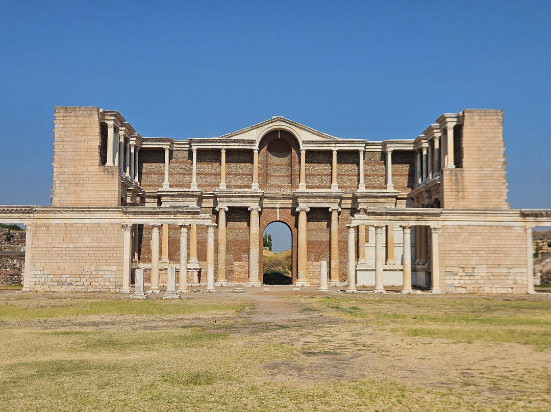 Sardis (Sardes)-萨利赫利必去景点