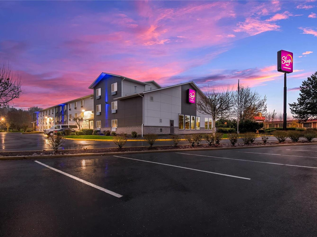 Clatskanie酒店住宿-Sleep Inn Kelso Longview