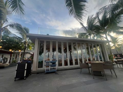 纳曼度假村-泳池