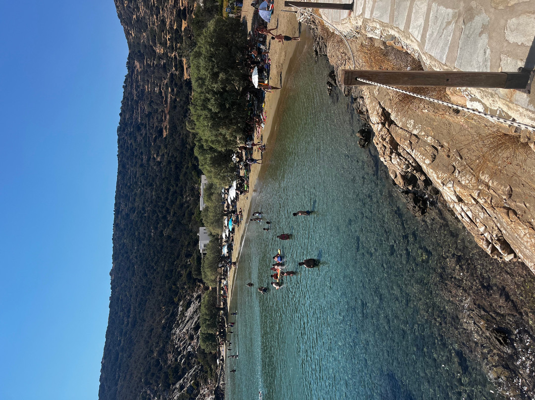 Faros Beach-Faros必去景点