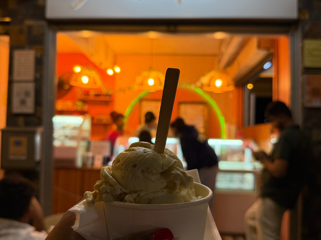 Gelato Heaven