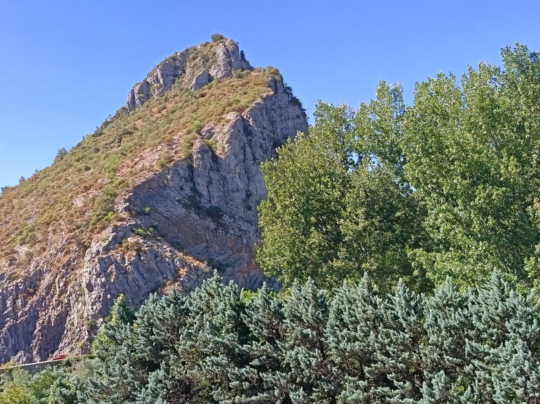 Train à Vapeur des Cévennes-Anduze必去景点