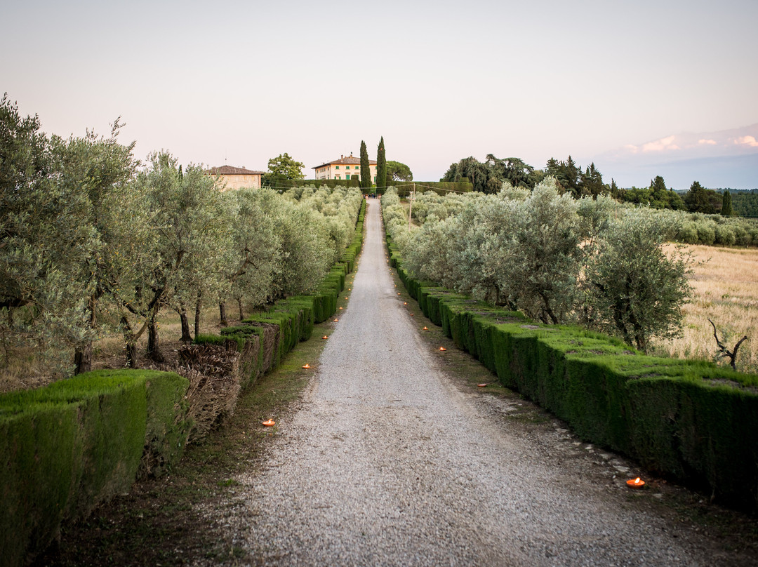 Fattoria di Montecchio-San Donato in Poggio必去景点