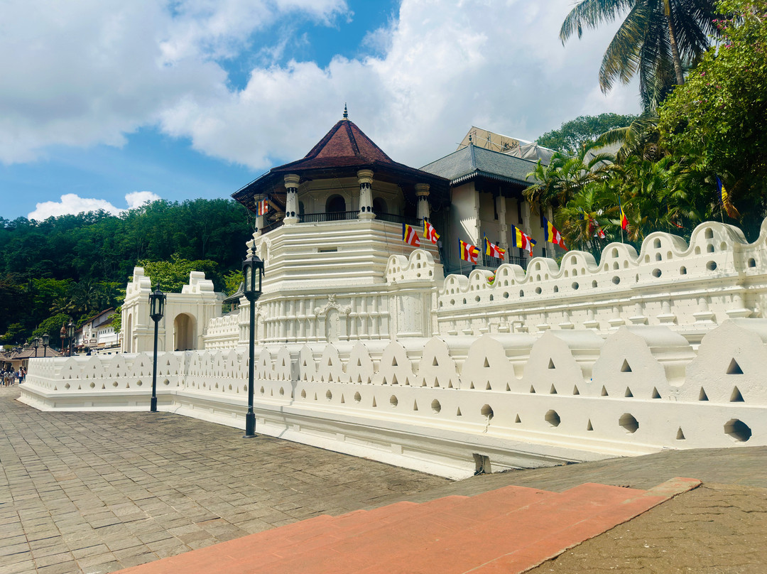 Sri Pathi Tours-Homagama必去景点