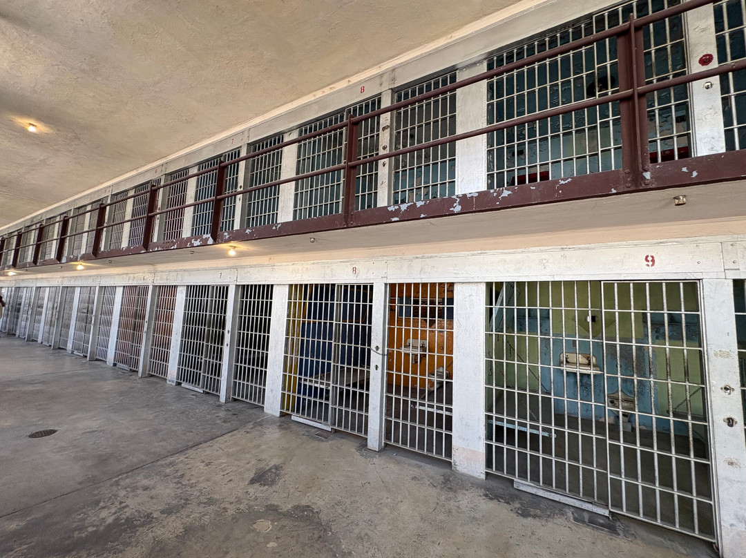 Old Idaho Penitentiary-博伊西必去景点